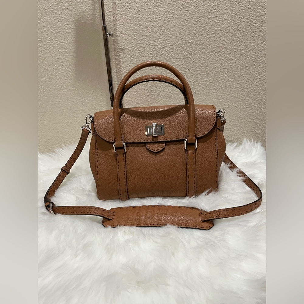 Vintage Fendi Selleria Bag - Picture 10 of 15
